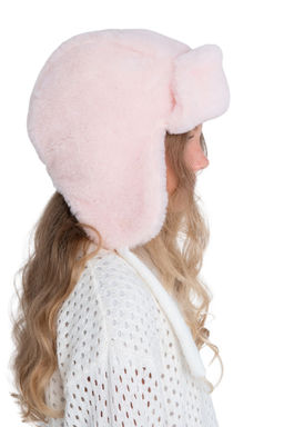 Шапка ушанка ДЕТСКАЯ - Woollamb фото 47