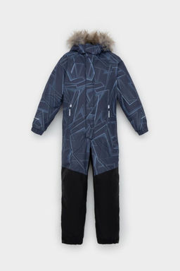 ВК 60120/н/11 ГР комбинезон - Crockid фото 2