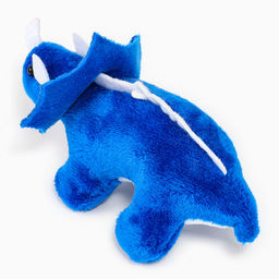 Набор в дорогу с мягкой игрушкой Динозавр, 8 предметов - Milo toys фото 4