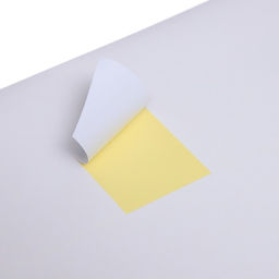 Этикетки А4 самоклеящиеся, 50 листов, 80 г/м², на листе 12 этикеток размером 96×47 мм, матовые, белые