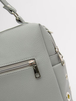 Серый рюкзак S.Lavia  фото 6