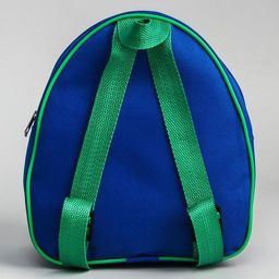 Рюкзак детский, 23х21х10 см, Щенячий патруль - Paw patrol фото 3