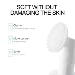 Пенка-мусс для умывания с муцином улитки и коллагеном , 150мл МЯТАЯ УПАКОВКА - Sadoer фото 2