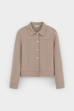 ЕВТ 3298/песчаный берег жакет жен