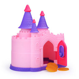 Копилка "Замок" в коробке