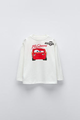 MCQUEEN CARS  DISNEY T-SHIRT