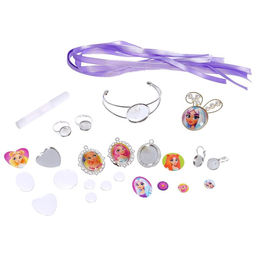 Набор для опытов Чудесные украшения: Принцессы, 10 основ