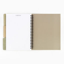 Планинг-ежедневник на спирали с разделителями Учителю: Teacher №1, А5, 45 листов - Artfox фото 9