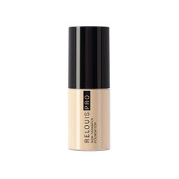 Relouis Bel Тональный крем RELOUIS PRO Non-Transfer Foundation №20 vanilla