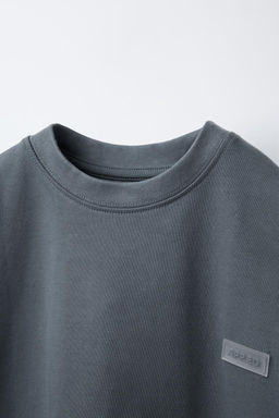 HEAVYWEIGHT T-SHIRT - Zara фото 16