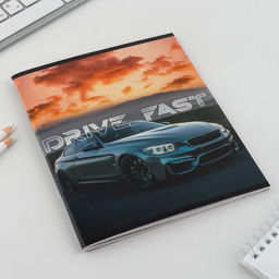 Цена за 5 шт. Тетрадь в клетку, 48 л., А5, на скрепке, блок №2 Машины МИКС - Artfox study фото 9