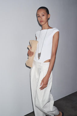 POLYAMIDE BODYSUIT