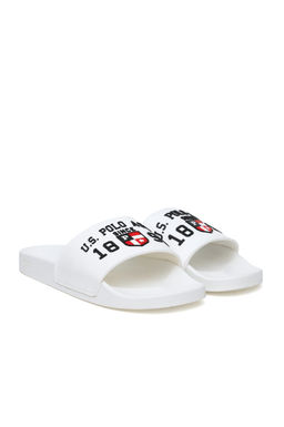 Мужская белая обувь