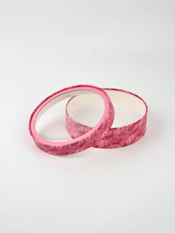 Коробка подарочная тубус с окном Нежные пионы, 20?20?5 см