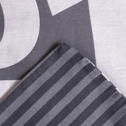 Постельное бельё евро Этель Super man, бязь