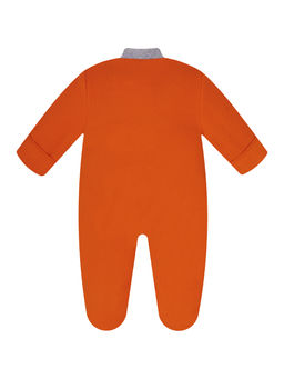 Комбинезон ясельный флисовый бирюза - Утенок фото 8