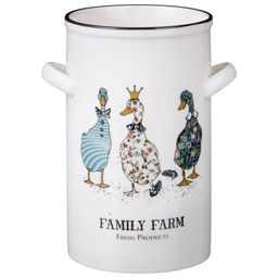 ПОДСТАВКА ПОД СТОЛОВЫЕ ПРИБОРЫ LEFARD FAMILY FARM 10,5/12*17 СМ