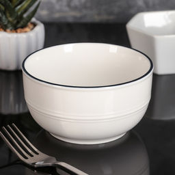 Салатник фарфоровый Морской бриз, 250 мл, d=11,5 см