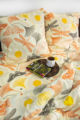 КПБ бязь 120гр/м2 Текстильная коллекции сшивной 10269