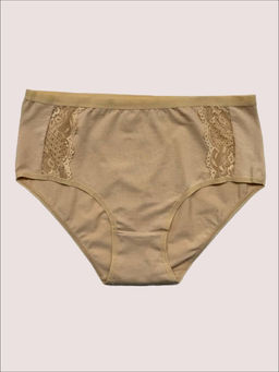 Трусы кюлот баталы Berrak 11615  фото 9