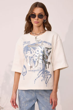 Футболка LYUSHe 4109  фото 6