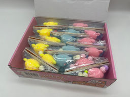 Мякиш антистресс SQUEEZE TOYS - Мишка 16 шт в уп - Storyland фото 3