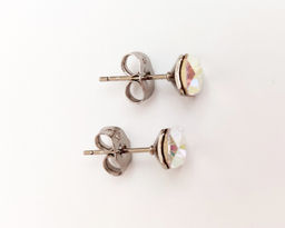 Серьги с кристаллами Swarovski - Vel vett фото 3