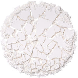 Beauty Bomb Пудра фиксирующая для лица / Setting powder Milky Powder  фото 3