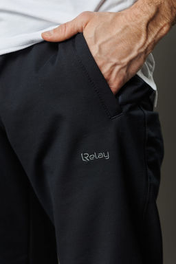 Футер 2-х нитка хлопок с лайкрой Спортивные брюки