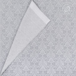 Шторы для гостиной с подхватом Вензель серый 145*260/Шторы: 1 шт.- 145*260, подхваты: 1 шт. Шторы АРТ ДИЗАЙН для гостиной  фото 4