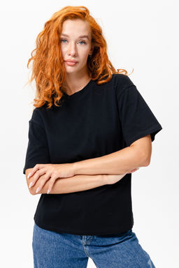 Футболка оверсайз женская 14415/1