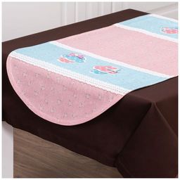 ДОРОЖКА НА СТОЛ 40*80 СМБЕЗЕ,100 - Lefard фото 4