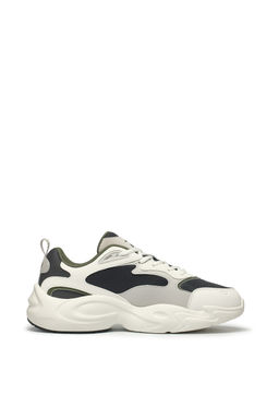 Кроссовки LifeStyle Серый/Бежевый