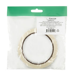 Gamma Лента малярная MLK-10 10 мм х 25 м белый