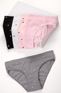 Женские трусы-слипы 5 шт. Happy Fox  фото 8