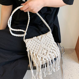 Сумка BG-S-040-Cream - Ferro фото 4