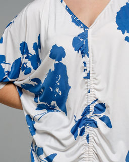 Футболка со сборкой FW001 - Sahar art lab фото 3