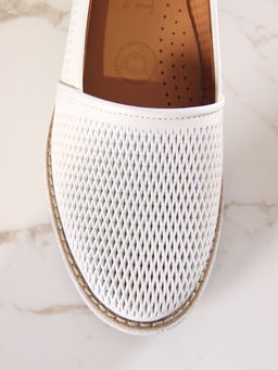 Лоферы 110.rosebe.Бежевый