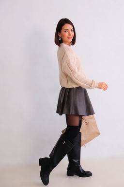 Martichelli Джемпер бежевый  фото 9