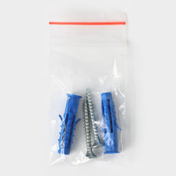 Держатель для туалетной бумаги с полочкой, 19×10×14.5 см, чёрный