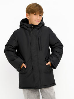 Куртка зимняя 23537-447 черный