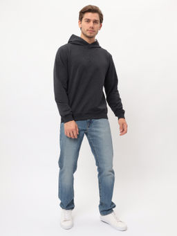 Худи мужское GREG G172-OZ02-30 (антрацит м.)  фото 2