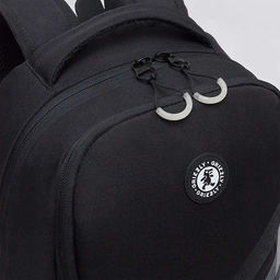 RB-651-9 Рюкзак школьный с картхолдером на держателе - Grizzly фото 47