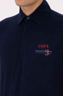 Erkek Lacivert Ti__rt - U.s. polo assn фото 7