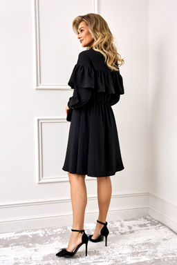 Платье AGATTI 5898 черный