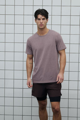 Camiseta de running con DryMove - H&m фото 9