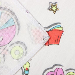 Пеленка Крошка Я Бэйби, 70*120 см, 100% хлопок  фото 3