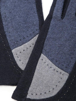 Перчатки жен Labbra LB-PH-45 navy  фото 3