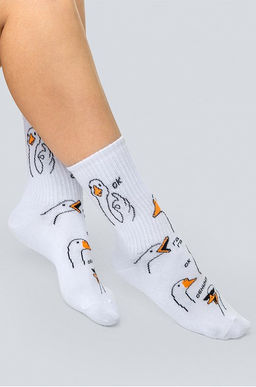 Женские носки 2 пары Happyfox