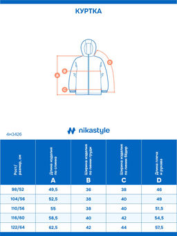 Куртка 4м3426 сакура